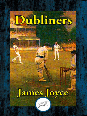 cover image of Dubliners